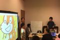 作品発表会