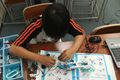 ロボットの組み立てから学べます