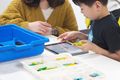 小さなお子さまでも簡単にプログラミング