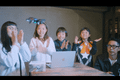 ドローンはその場にいる全員がワクワクします♪