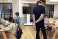 授業の様子です