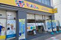 平岸通り沿いのスポーツクラブルネサンス札幌平岸の斜め向かいで、セイコーマートの隣です。