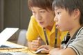 スタッフはお子様と一緒に伴走します