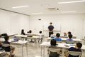 レッスン開始/終了時はきちんと挨拶をします。頭脳系の習い事であっても礼節の大事さは変わりません！