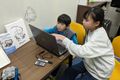 mbotでプログラミング