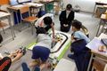 授業の様子