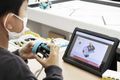 ロボ団オリジナルテキストを見ながらロボットを製作