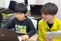 「できた！」を一緒に喜び、次の学びへ。自信が意欲に変わる。