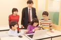 ゲーム感覚で楽しく学べる
