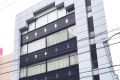 三原校の外観です