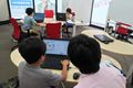 いつでも先生が教えてくれるからプログラミング未経験でも安心