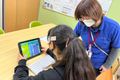 講師と一緒に楽しくプログラミングが学べます。