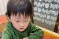 正しい指使いでのタイピングを習得できます。日本語だけでなく英単語の意味、読み方なども早い段階から習得することができます。