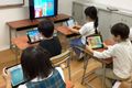 発表前の微調整を各自真剣に行ってます。