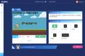 本物のゲームのようなデザインだから楽しく学べる！