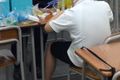 木太南校　授業風景②