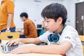 自分のペースで、一人ひとりに合ったレッスンを行っています。