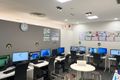 個別学習型の教室ですので、各自の席で授業を受けていただけます。
