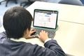 レッスンにタイピング練習が組み込まれているので自然に上達します。
