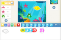 ビギナーコース_ScratchJr_スクラッチジュニア