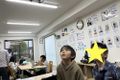 ドローンに興味津々