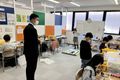 授業の様子