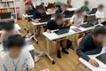 一人1台のパソコンを使って、じっくりプログラミングに取り組める教室です！
