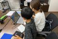 保護者様もプログラミングにチャレンジ！（長期休みにはイベントを開催）