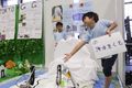 通塾生の中にはロボットコンテストやアプリコンクールなど、外部の賞に応募する子も