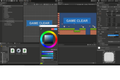 Unity制作画面