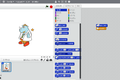 Hive-Kidsコースで使用するScratch