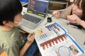 神宮_①講師がそばで教えている様子2