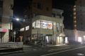 大通りに面しているため夜でも安心です！