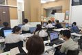 小学生～高校生までが一緒に受講しています