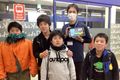 明るく楽しい教室です。みんなでワイワイ日々成長しています！