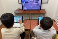 タイピングとクリエイトのプログラミングを組んでいます。小学校２年生と小学校５年生の他学年で楽しく学んでいます。