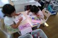 2階もあり、自習にも利用しやすい！