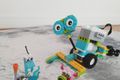 今となっては廃盤のレアなLEGOwedoもあります！