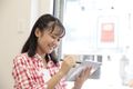 女の子も楽しく学んでいます！