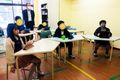 小学生1年生～中学生までご通学されています！