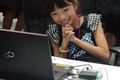 子どもの自由な感性を活かします
