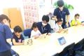 HALLOレッスンの様子です♪　楽しく優しく支えてまいります♪