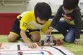 大会の本番の様子