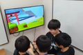 発表後は実際に触れてみて他の子の作品から得られることがたくさんあります