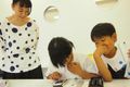 スマートデバイスを実際に触って、楽しく学習！