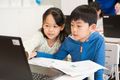 プログラミング的思考力や主体的な課題解決力を育みます