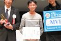 クリエイティブロボティクスコンテスト受賞者