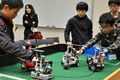 マインドストームEV3でRoboCupサッカー競技に挑戦