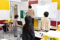 Kicksコース(年長～小2クラス)の授業の様子です！