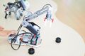 世界標準のロボットプログラミング教材：レゴ® マインドストーム® EV3